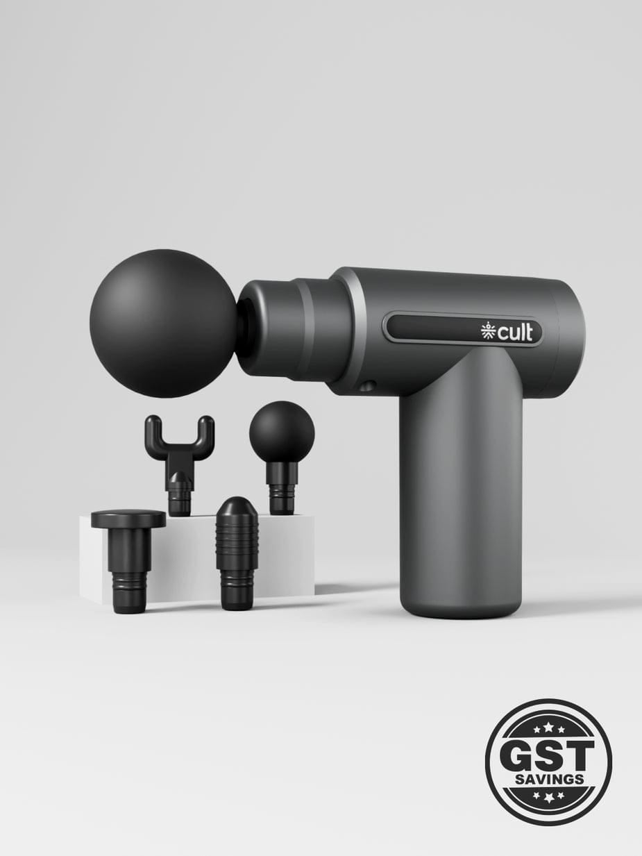 VO Full Body Professional Gun Massager,