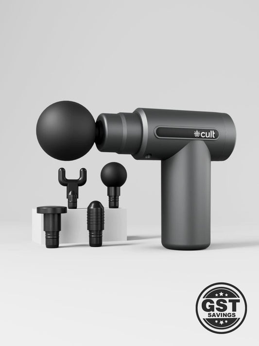 VO Full Body Professional Gun Massager,