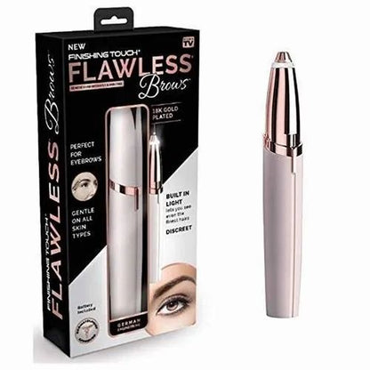 Flawless Eyebrow Electrical Hair Remover for Women