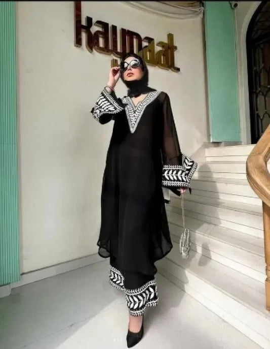 Kurta With Bottomwear