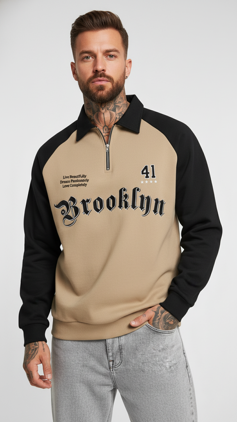 Trendy VO Winter Wear Jersey