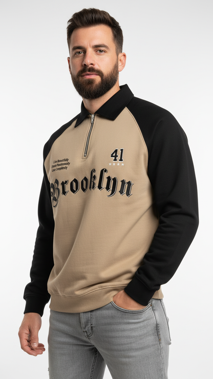 Trendy VO Winter Wear Jersey